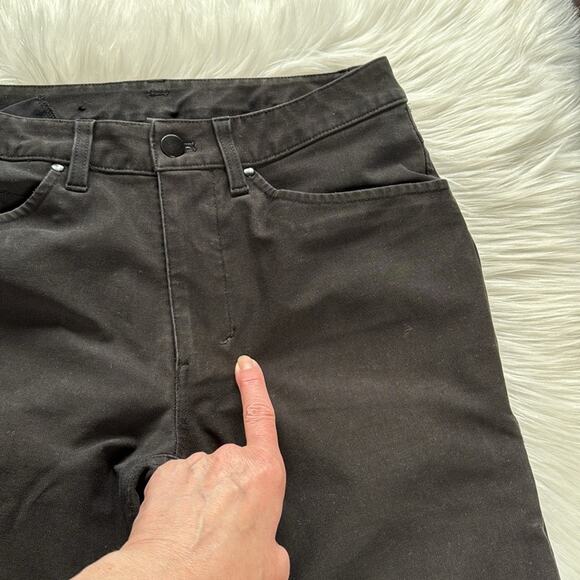 Lululemon Black Slim Trousers - Picture 9 of 9